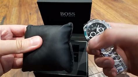 how to tell if hugo boss watch is fake|is hugo boss a scam.